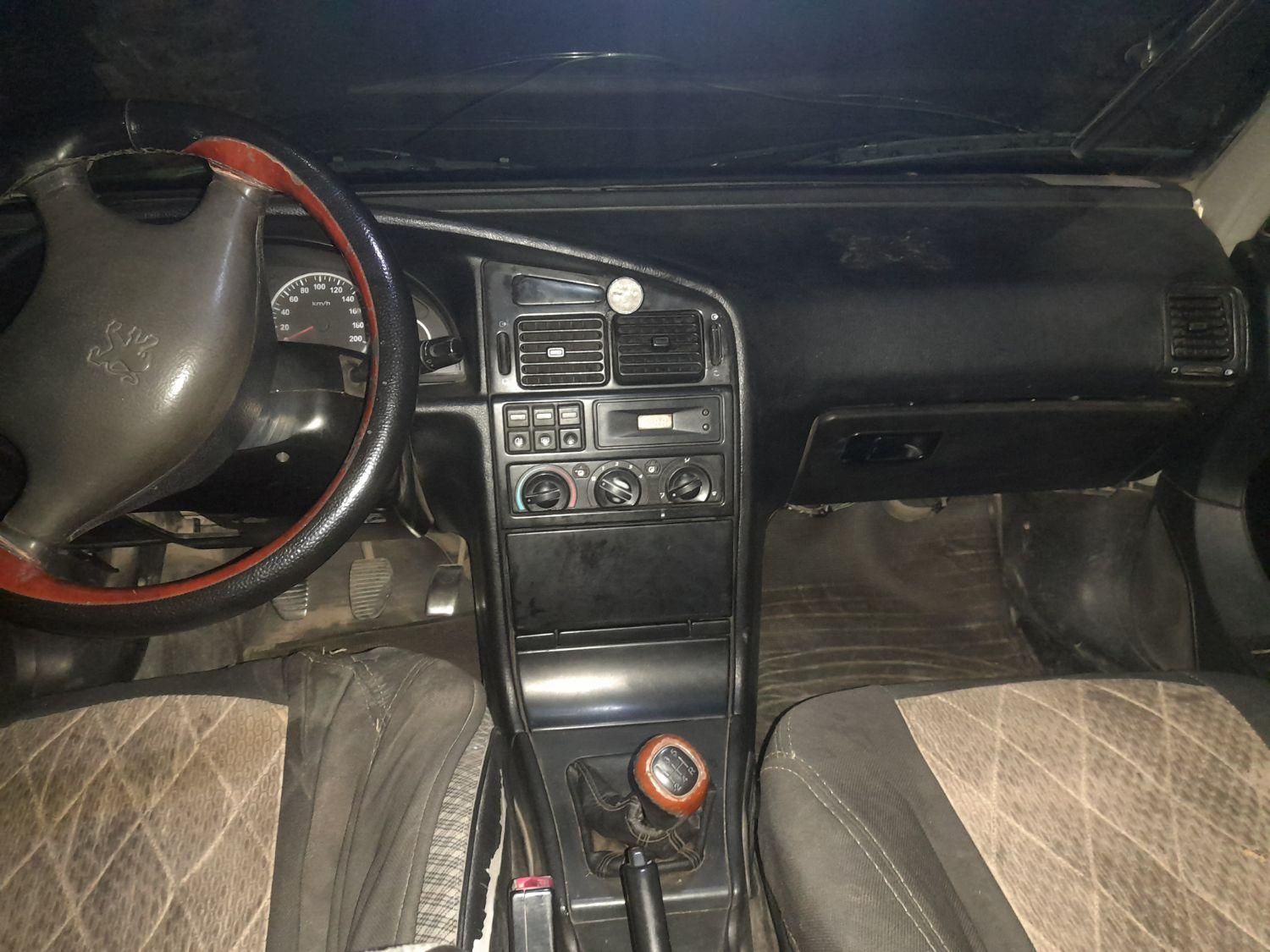 پژو 405 GLI - 1385