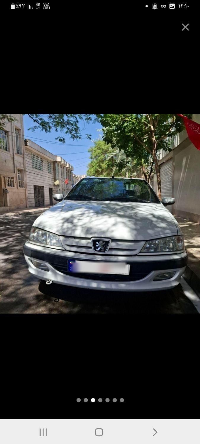 خودرو پژو، پارس آگهی ann_17889422