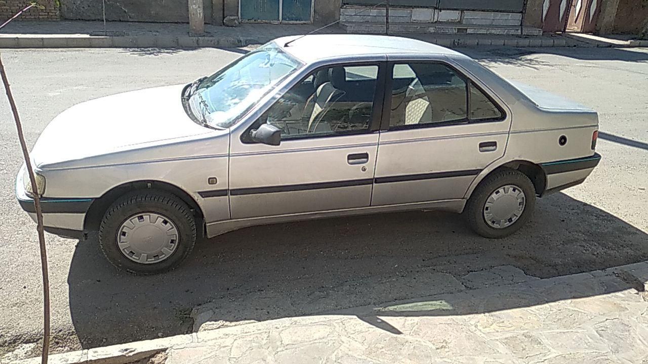 پژو 405 GLX - 1389