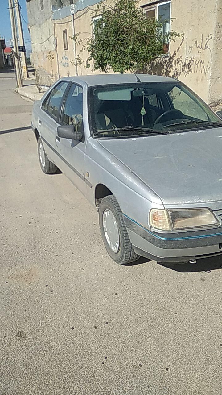 پژو 405 GLX - 1389