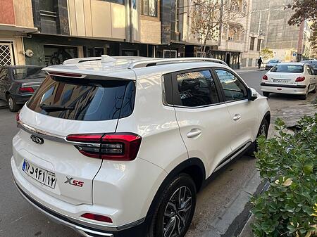 ام وی ام X55 اکسلنت - 1399