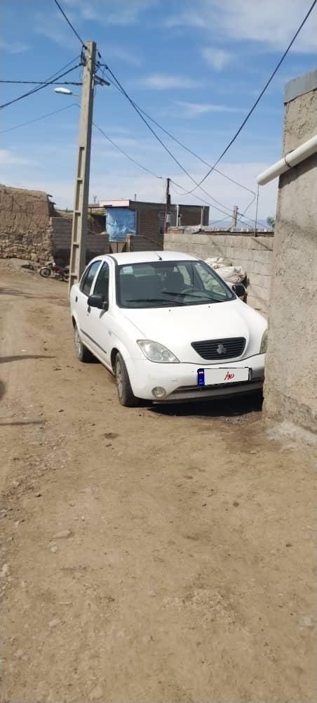 تیبا صندوق دار SX - 1395
