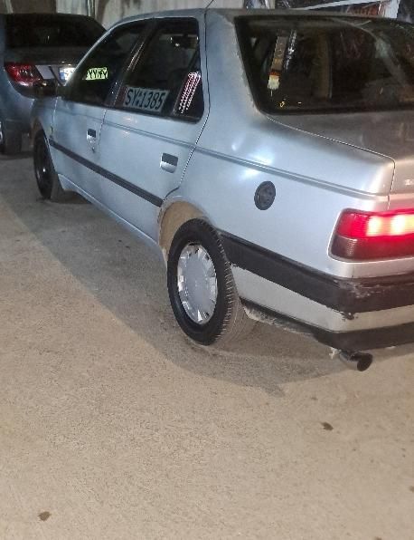 پژو 405 GLX - 1390