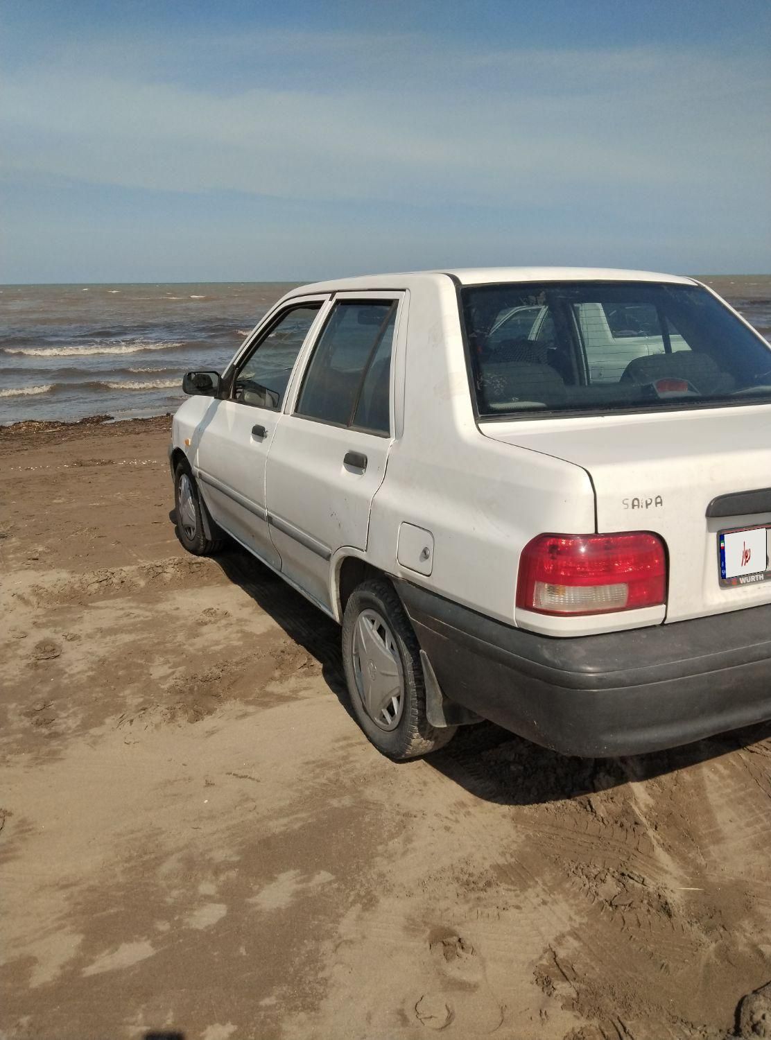 پراید 131 SE - 1394