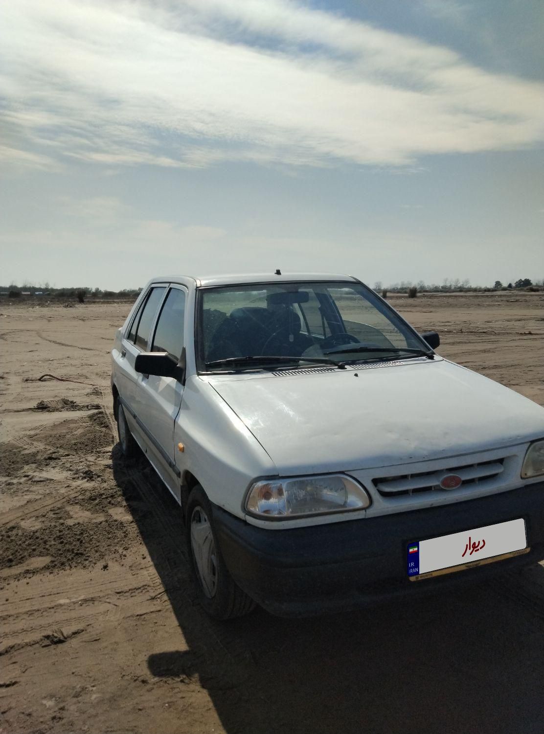 پراید 131 SE - 1394