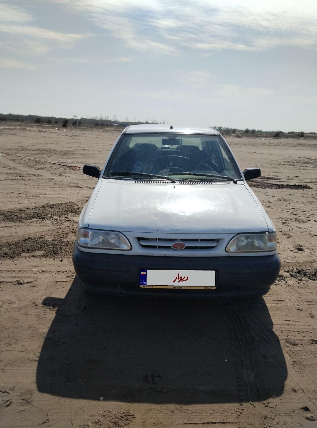 پراید 131 SE - 1394