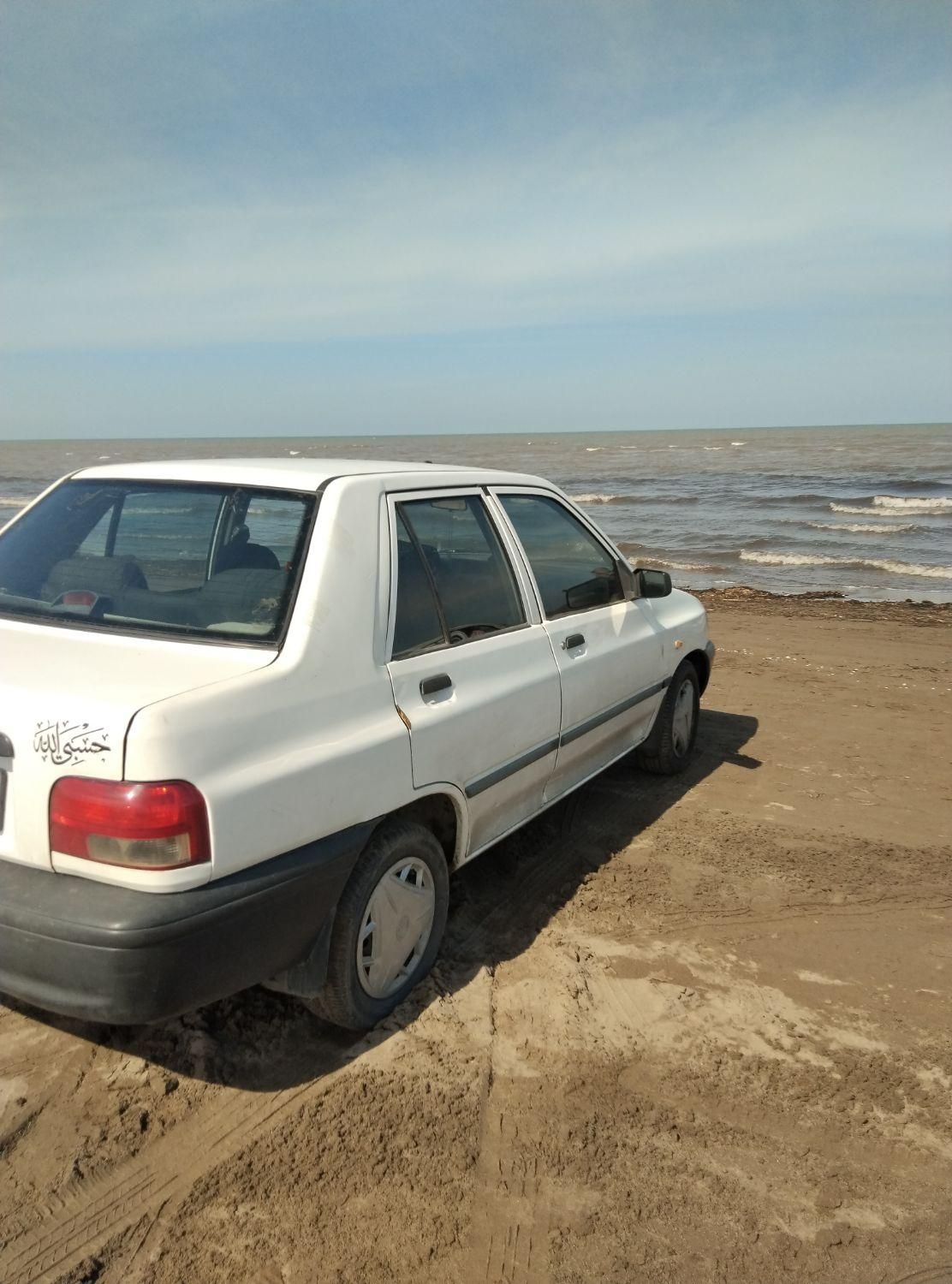 پراید 131 SE - 1394