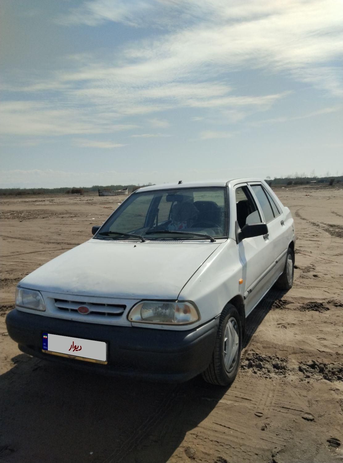 پراید 131 SE - 1394
