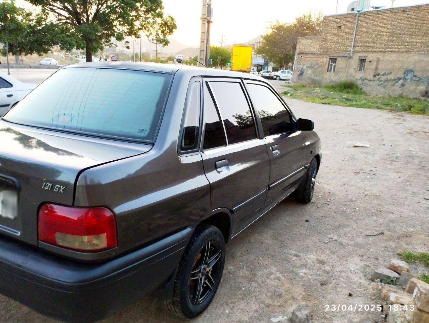 پراید 131 SL - 1390
