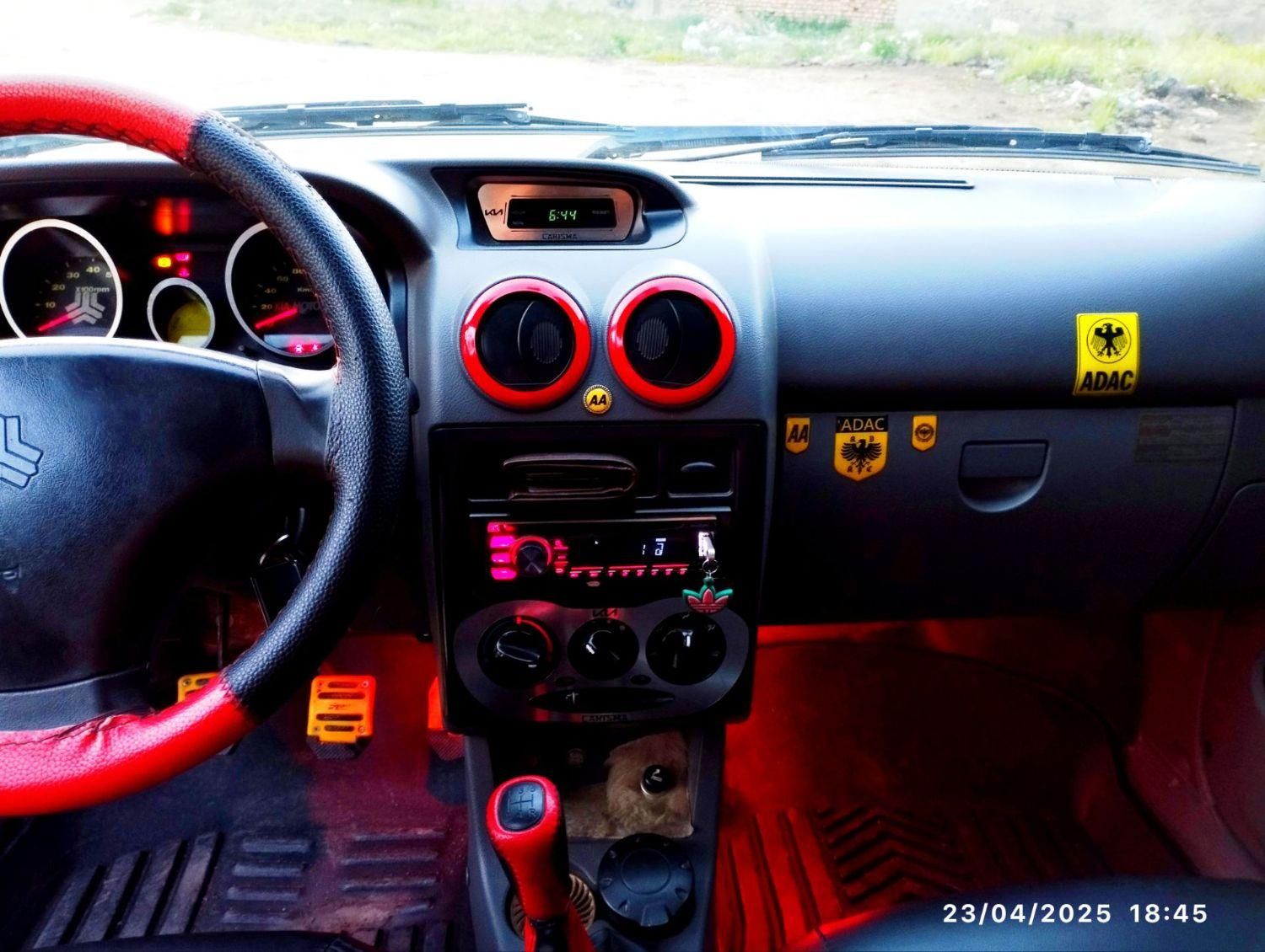 پراید 131 SL - 1390