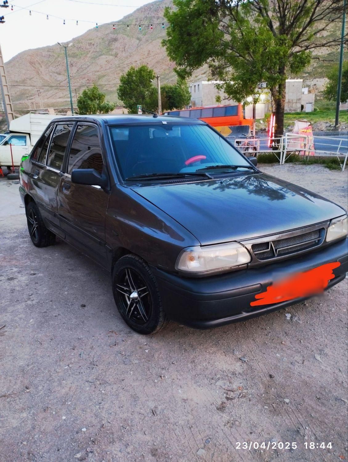 پراید 131 SL - 1390