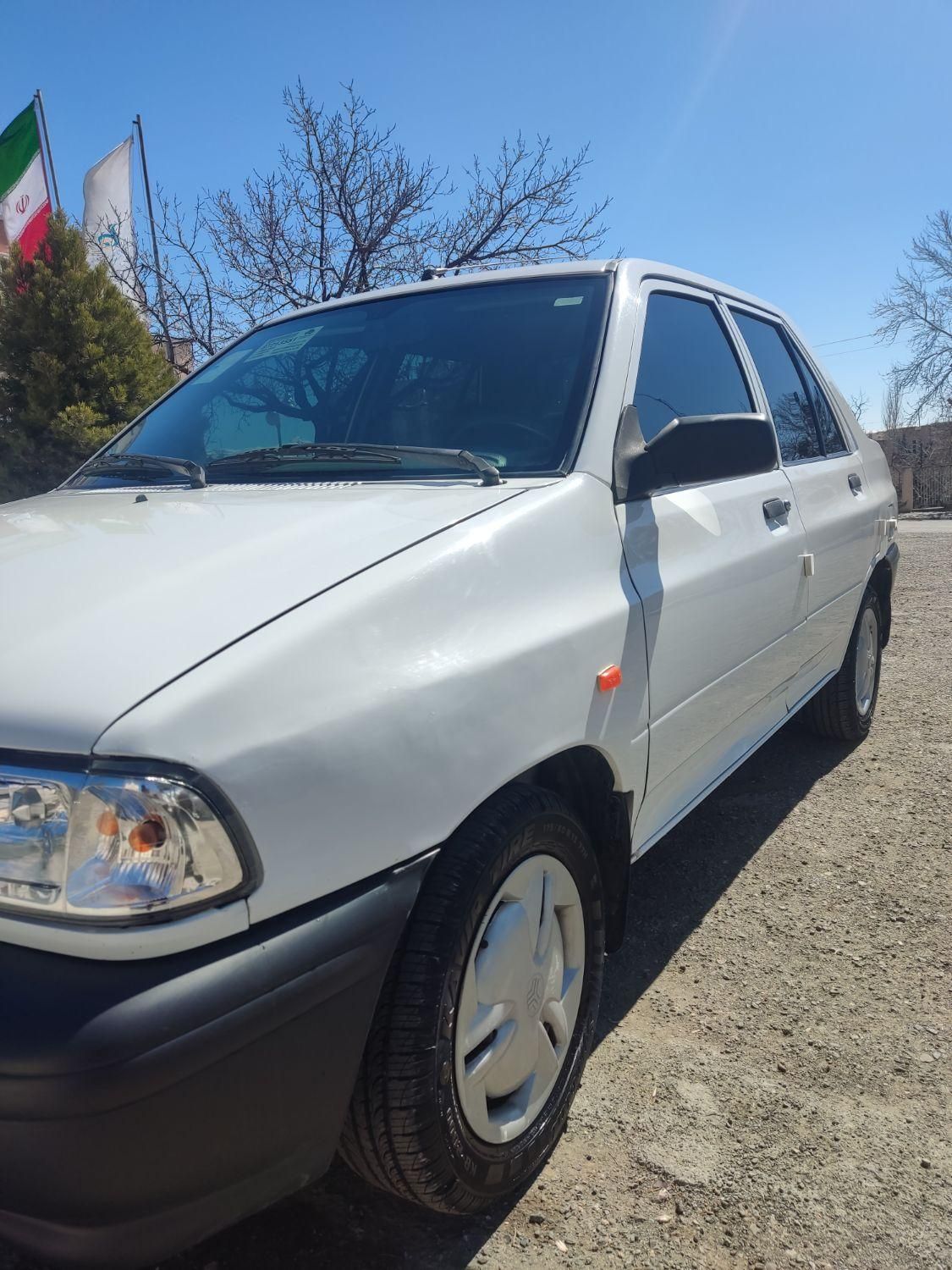 پراید 131 SE - 1398