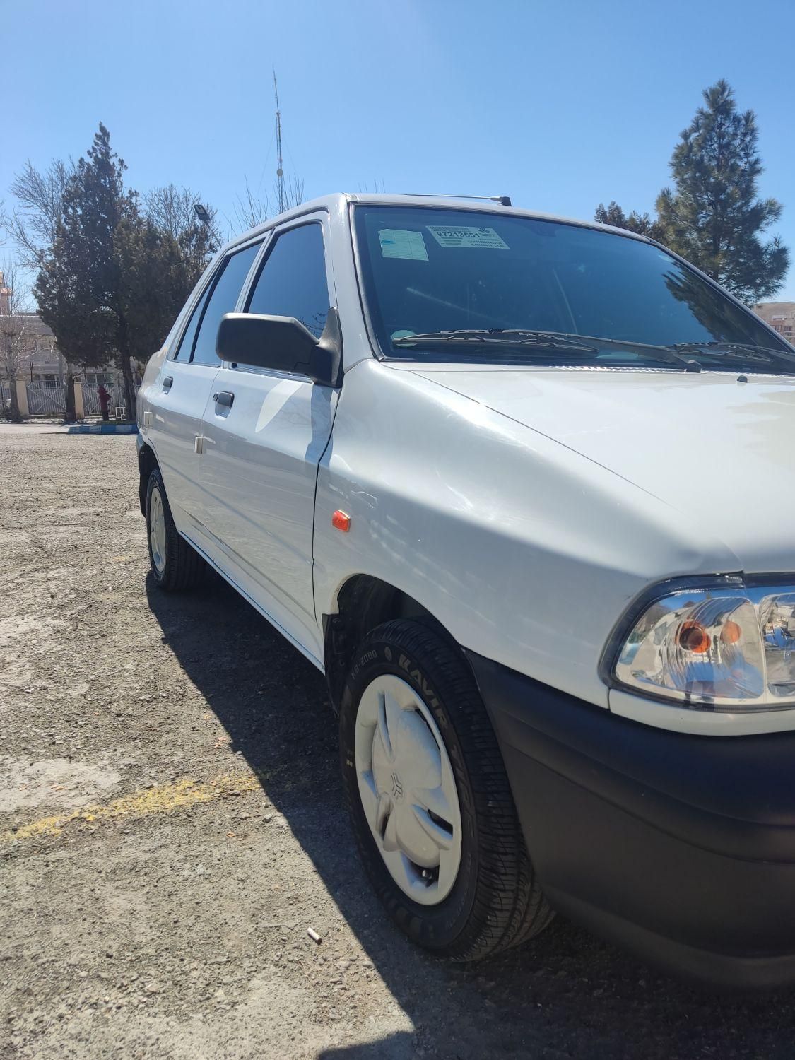 پراید 131 SE - 1398