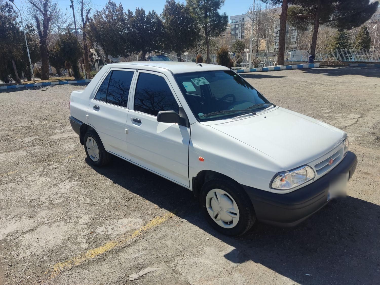 پراید 131 SE - 1398