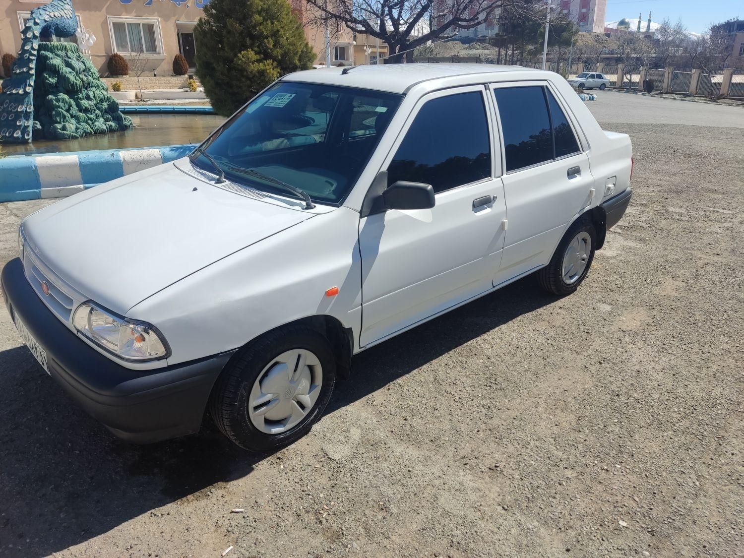 پراید 131 SE - 1398