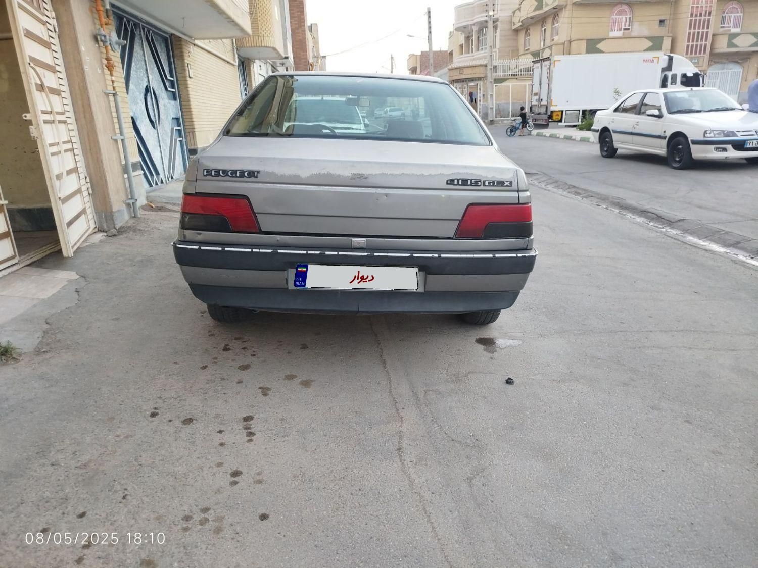 خودرو پژو، 405 آگهی ann_17889458