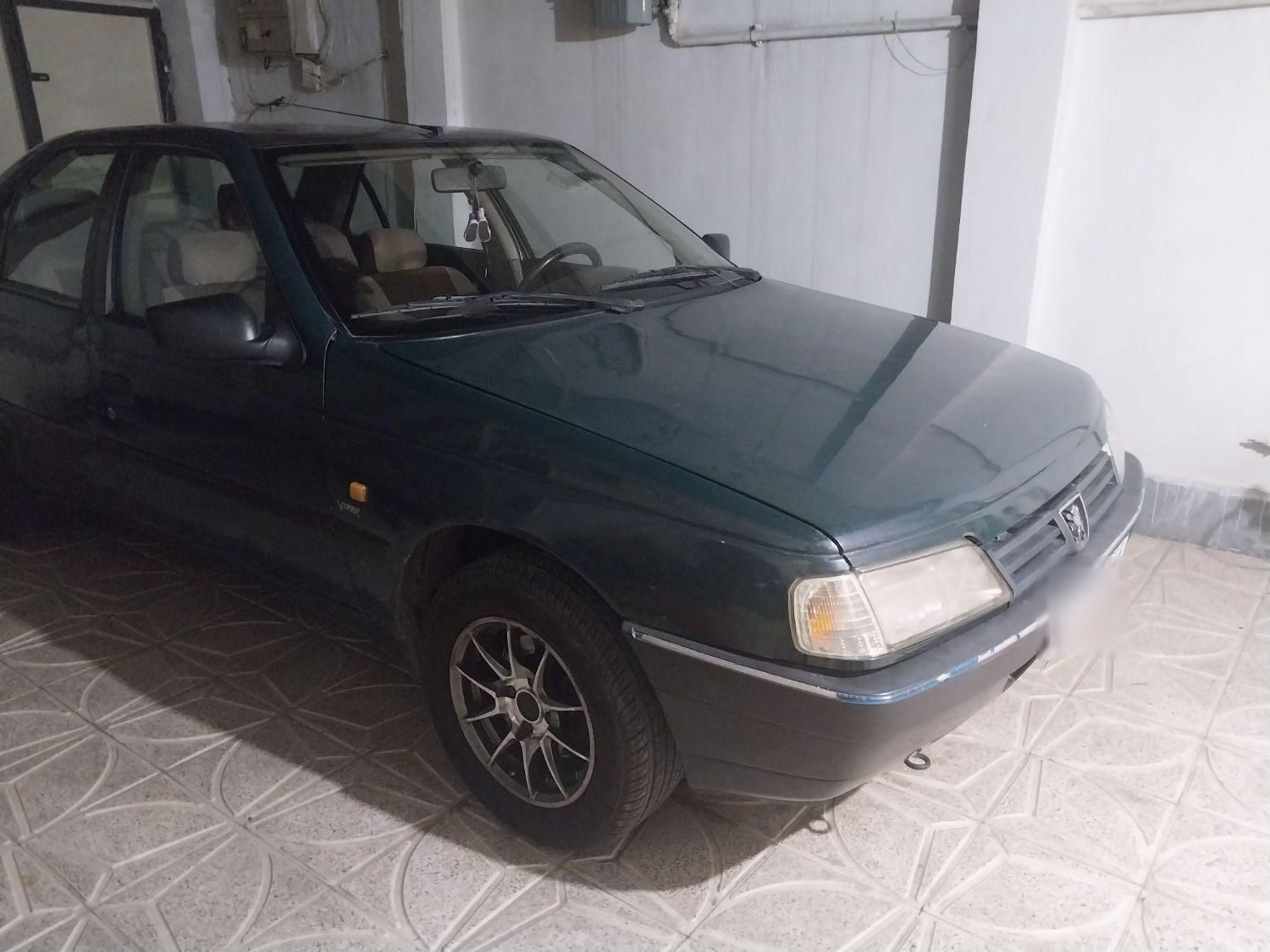 پژو 405 GLI - 1384