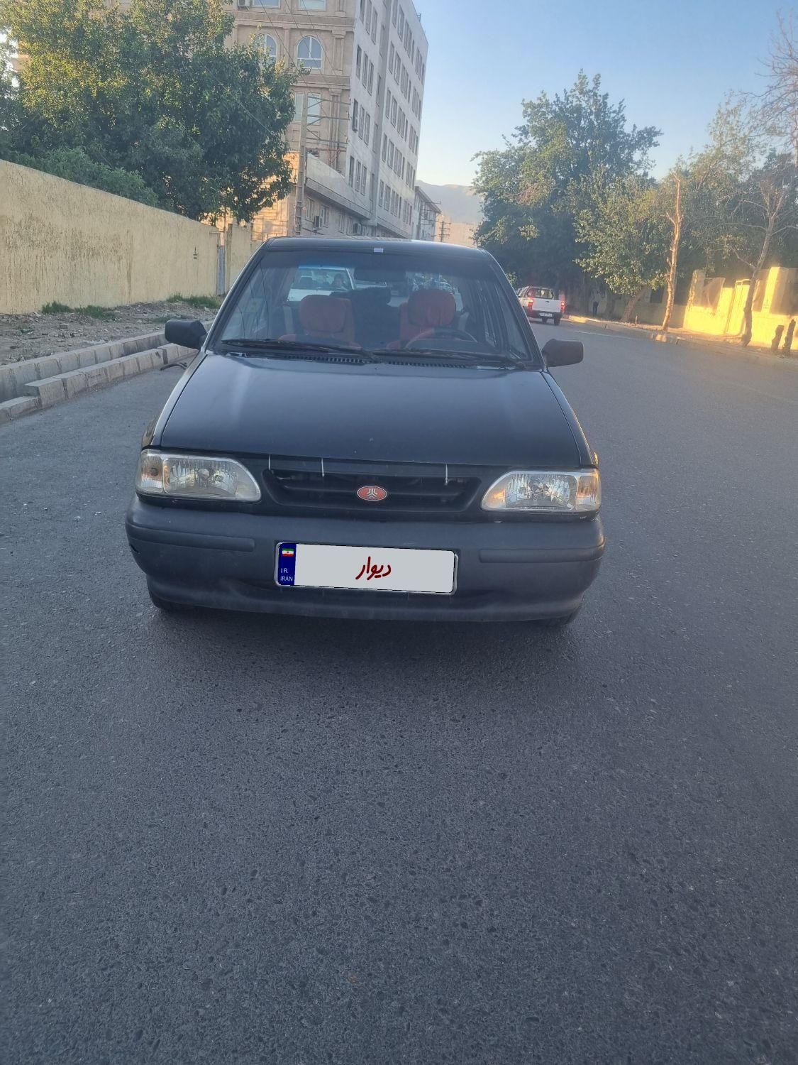 خودرو پراید، صبا آگهی ann_17889464