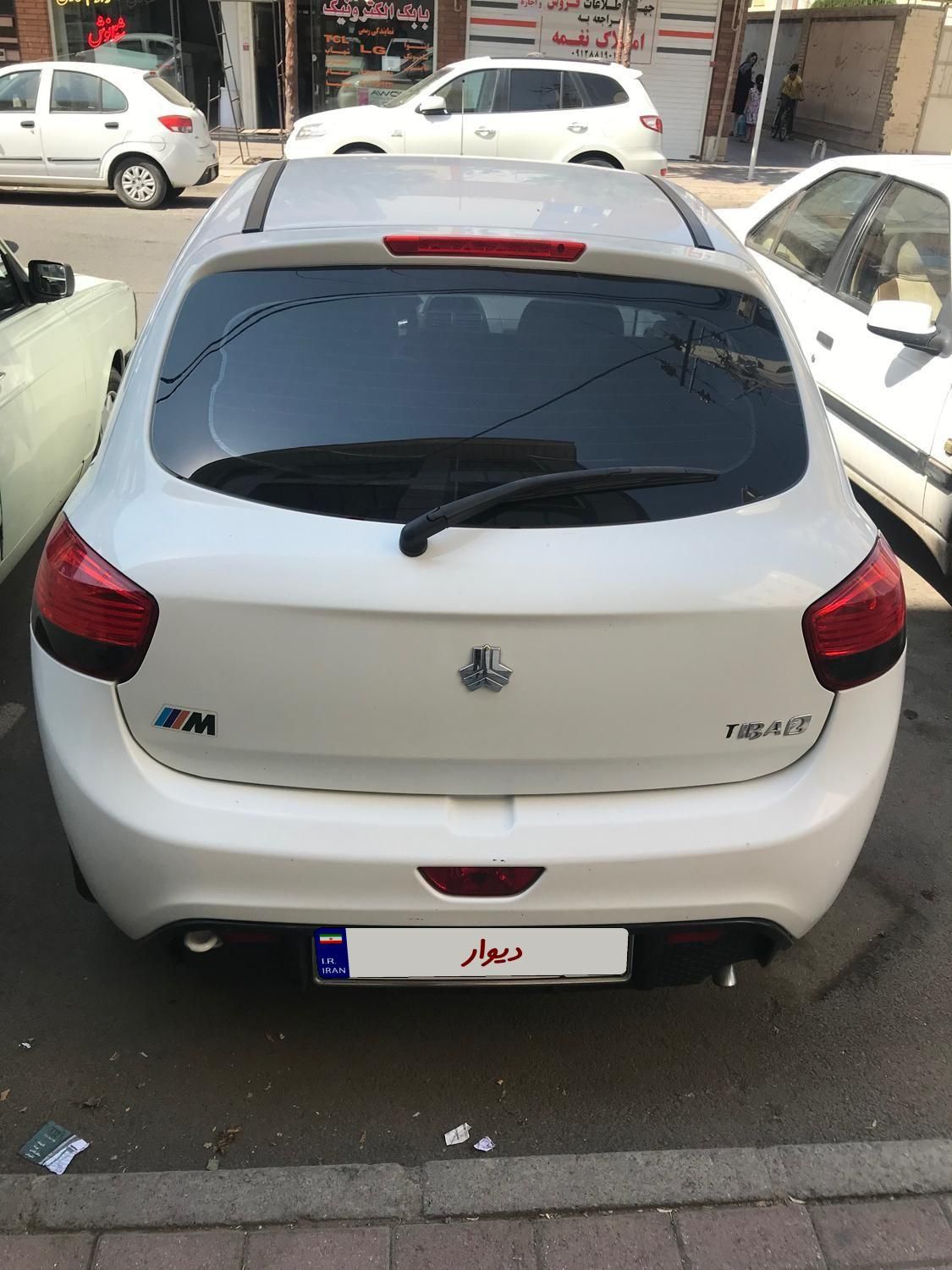 تیبا 2 EX - 1399