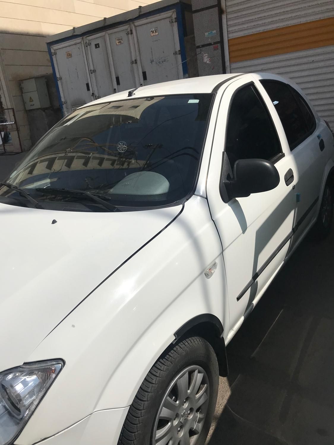 تیبا 2 EX - 1399