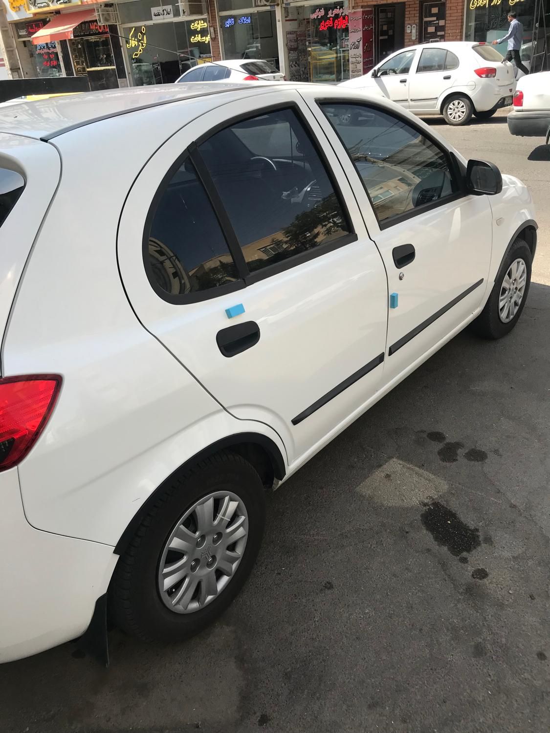 تیبا 2 EX - 1399