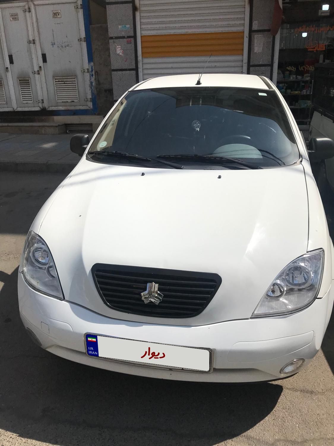 خودرو تیبا، 2 آگهی ann_17889466