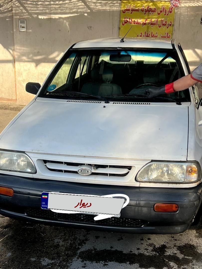 خودرو پراید، صبا آگهی ann_17889470