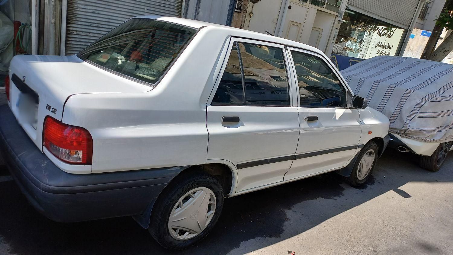 پراید 131 SE - 1396