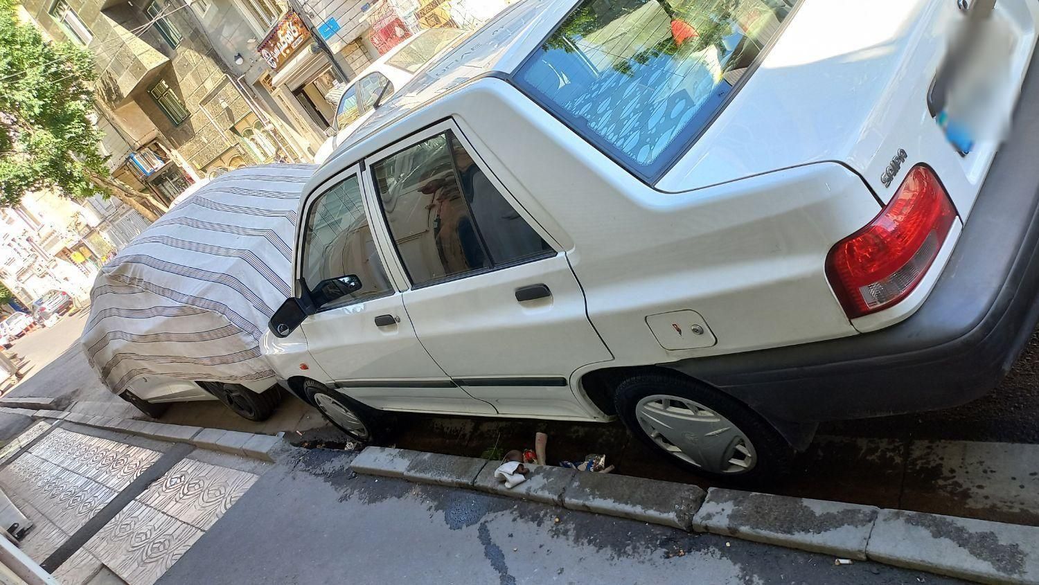 پراید 131 SE - 1396