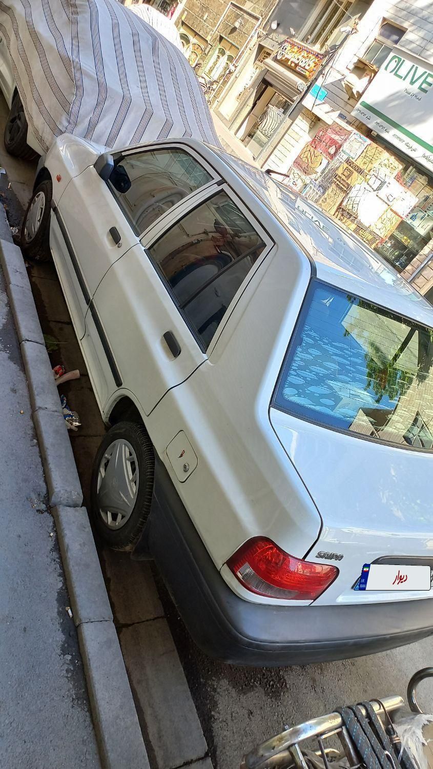 پراید 131 SE - 1396