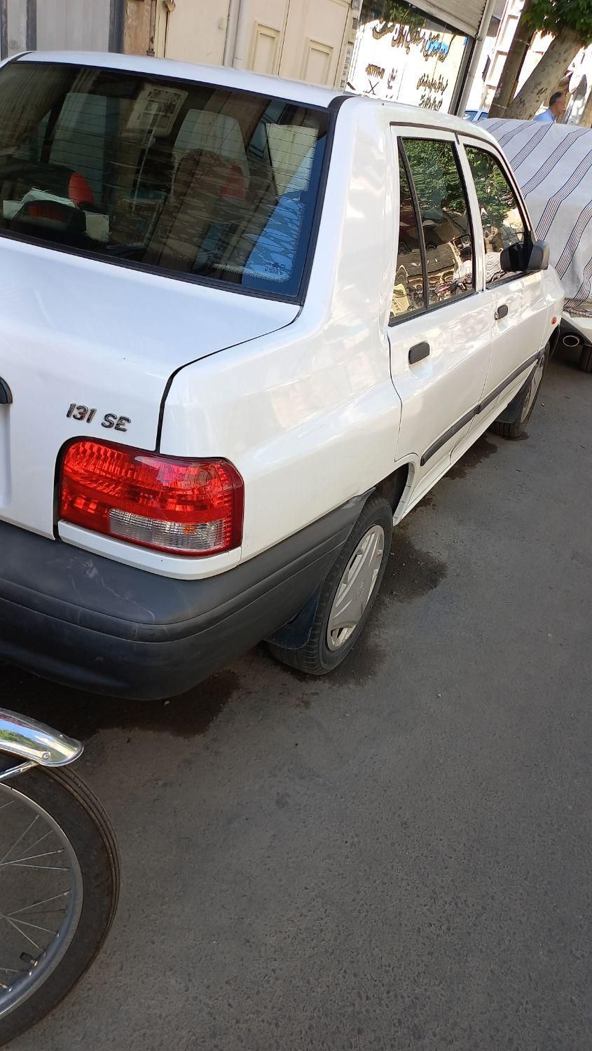 پراید 131 SE - 1396