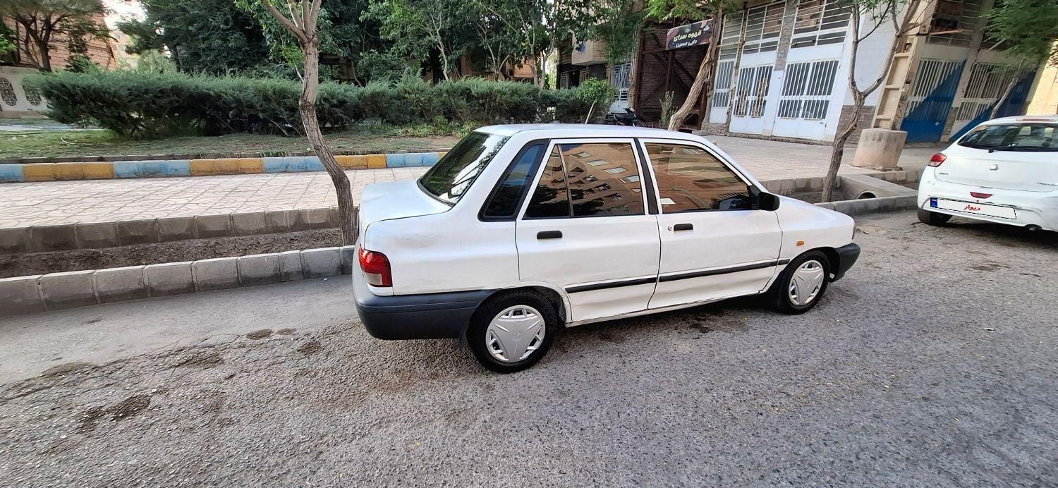 پراید صبا دنده‌ای - 1380