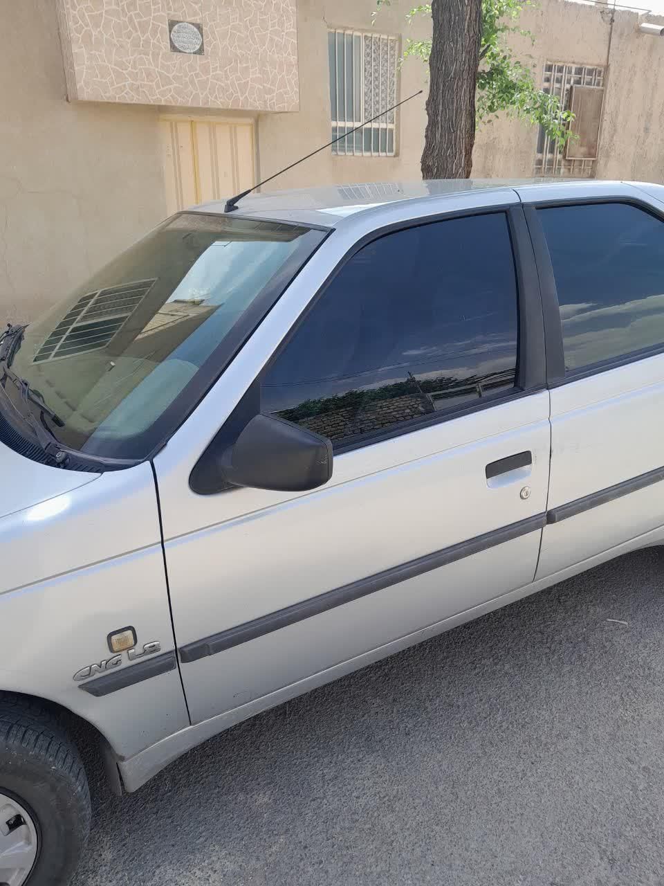 پژو 405 GLX - دوگانه سوز - 1394