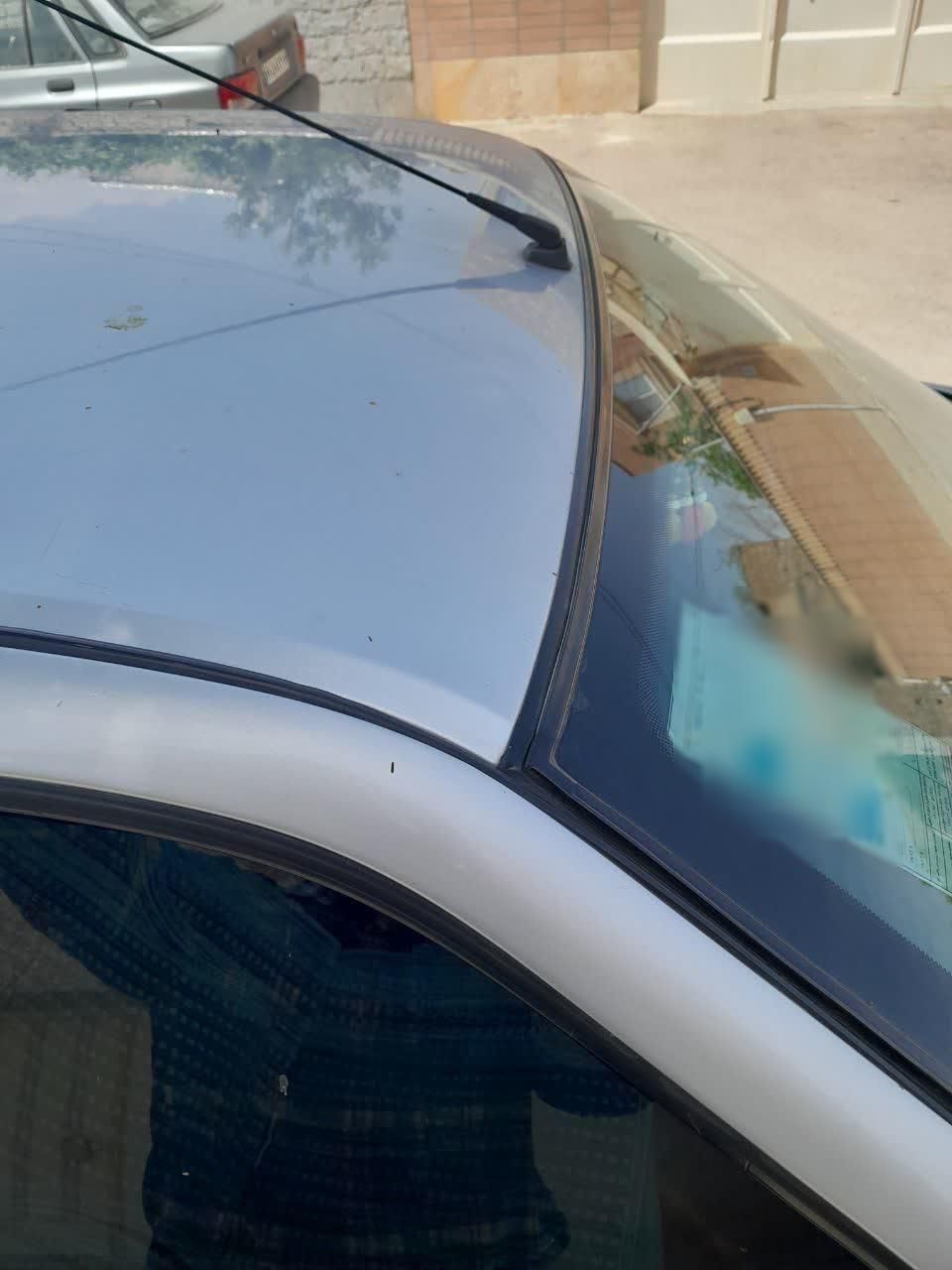 پژو 405 GLX - دوگانه سوز - 1394