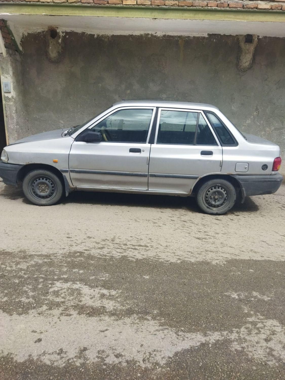 پراید 111 LX - 1387