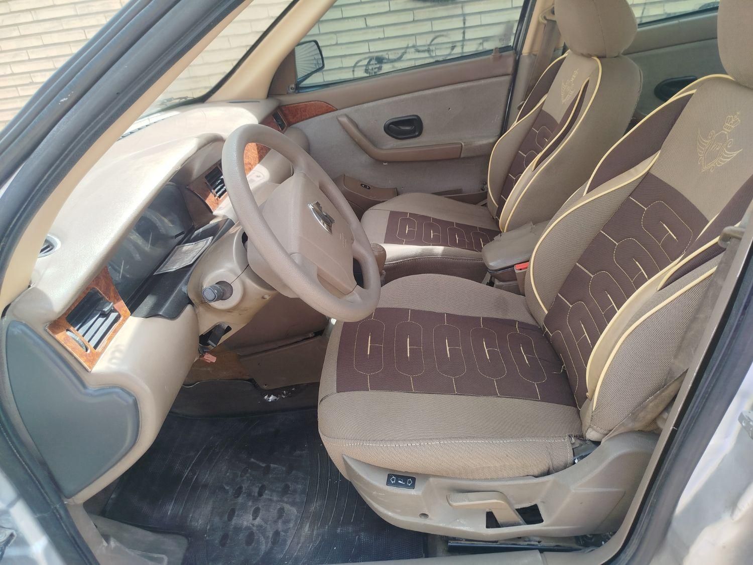 سمند LX XU7 - 1386