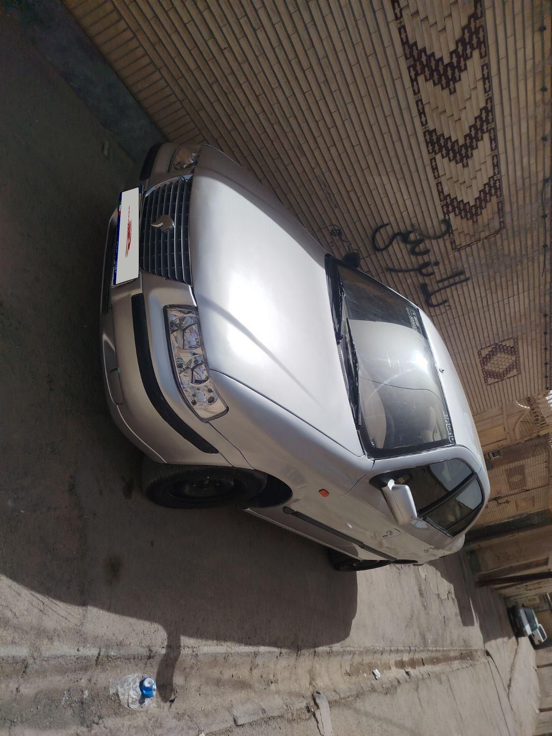 سمند LX XU7 - 1386