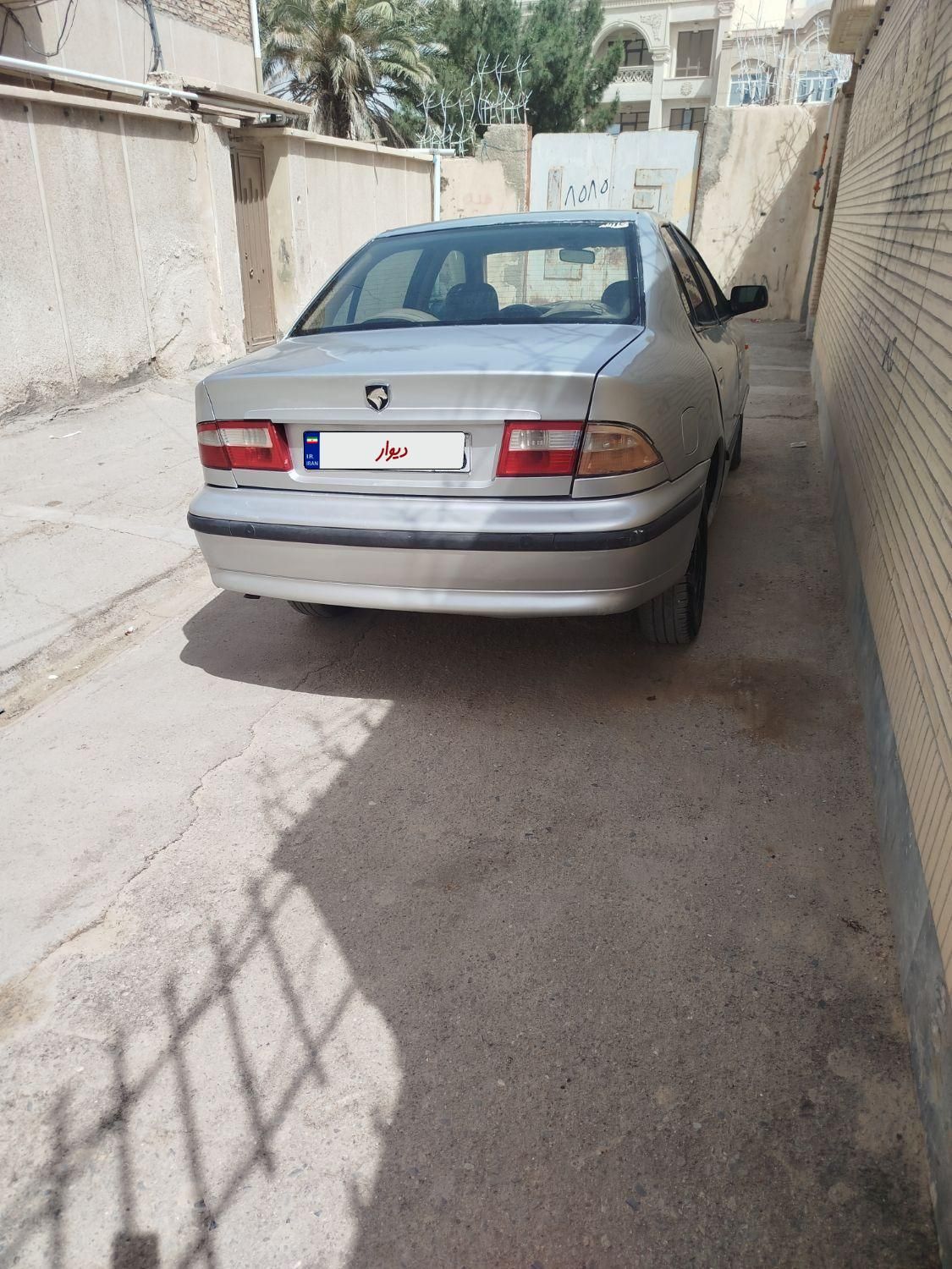 سمند LX XU7 - 1386