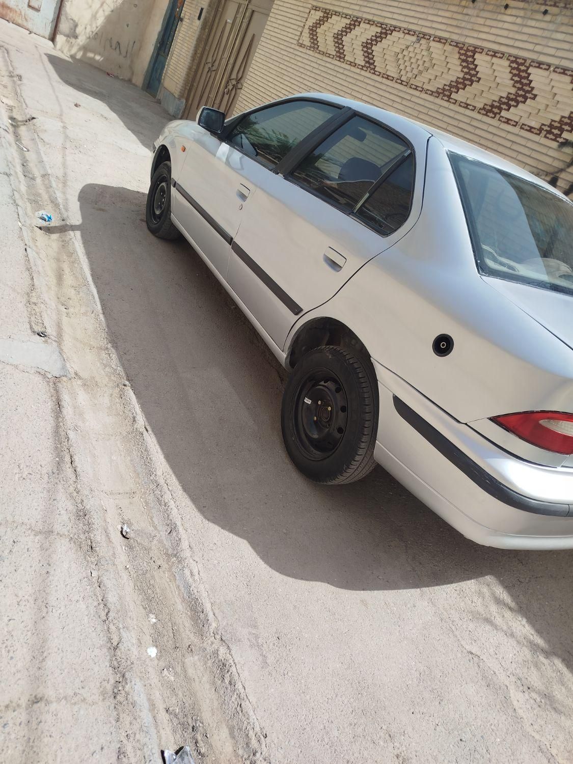 سمند LX XU7 - 1386