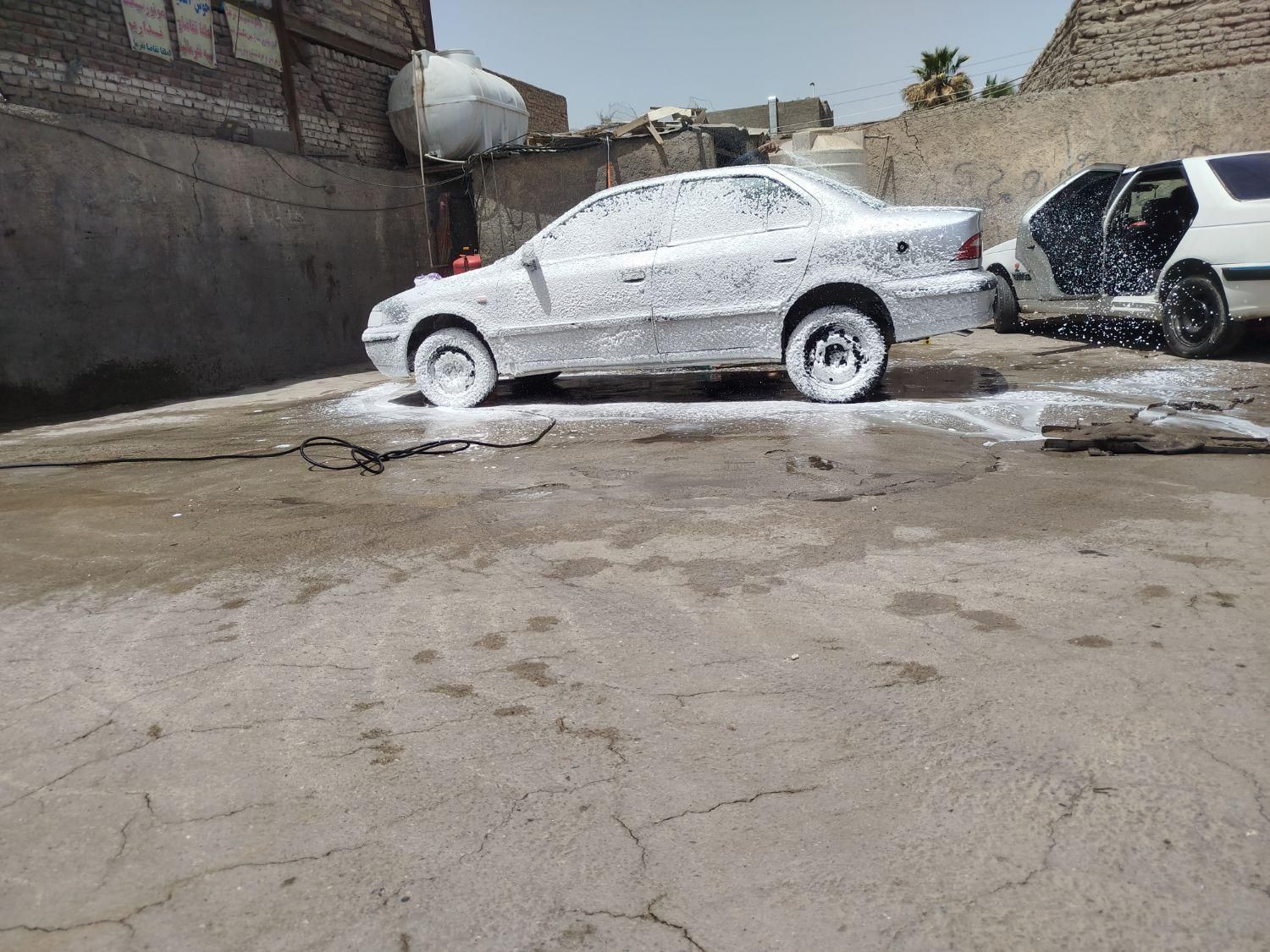 سمند LX XU7 - 1386