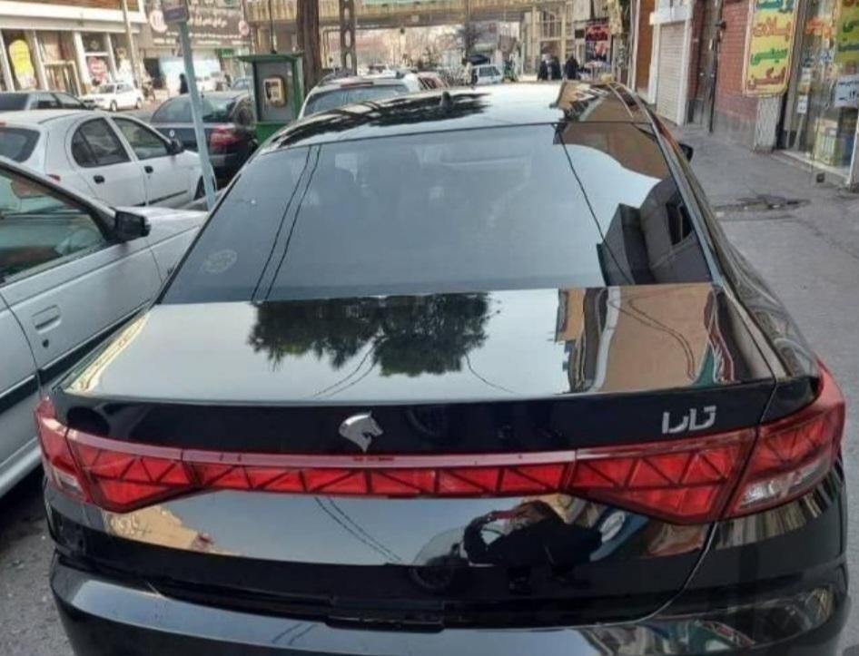 خودرو تارا، دنده‌ای آگهی ann_17889498