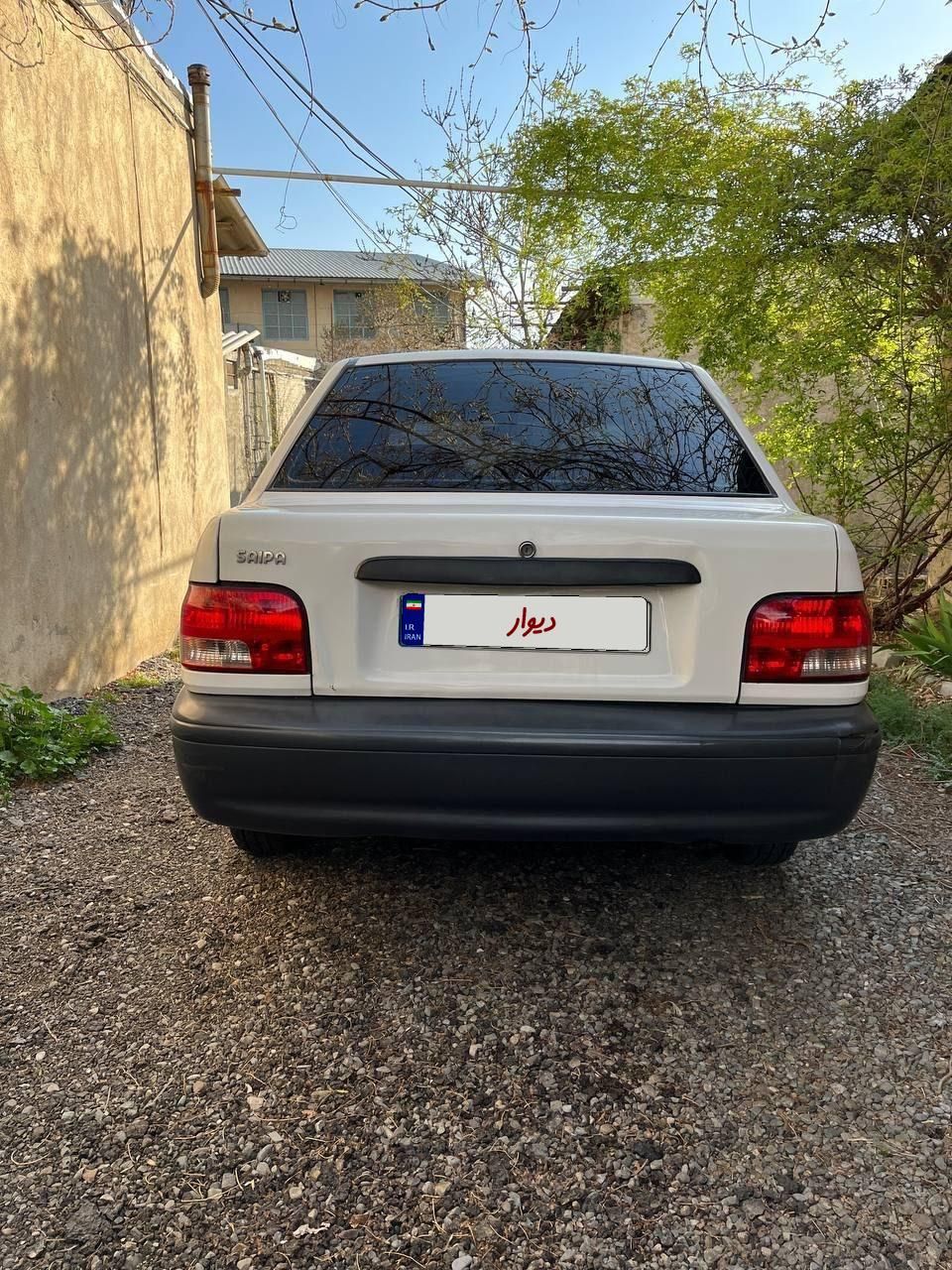 پراید 131 SE - 1397