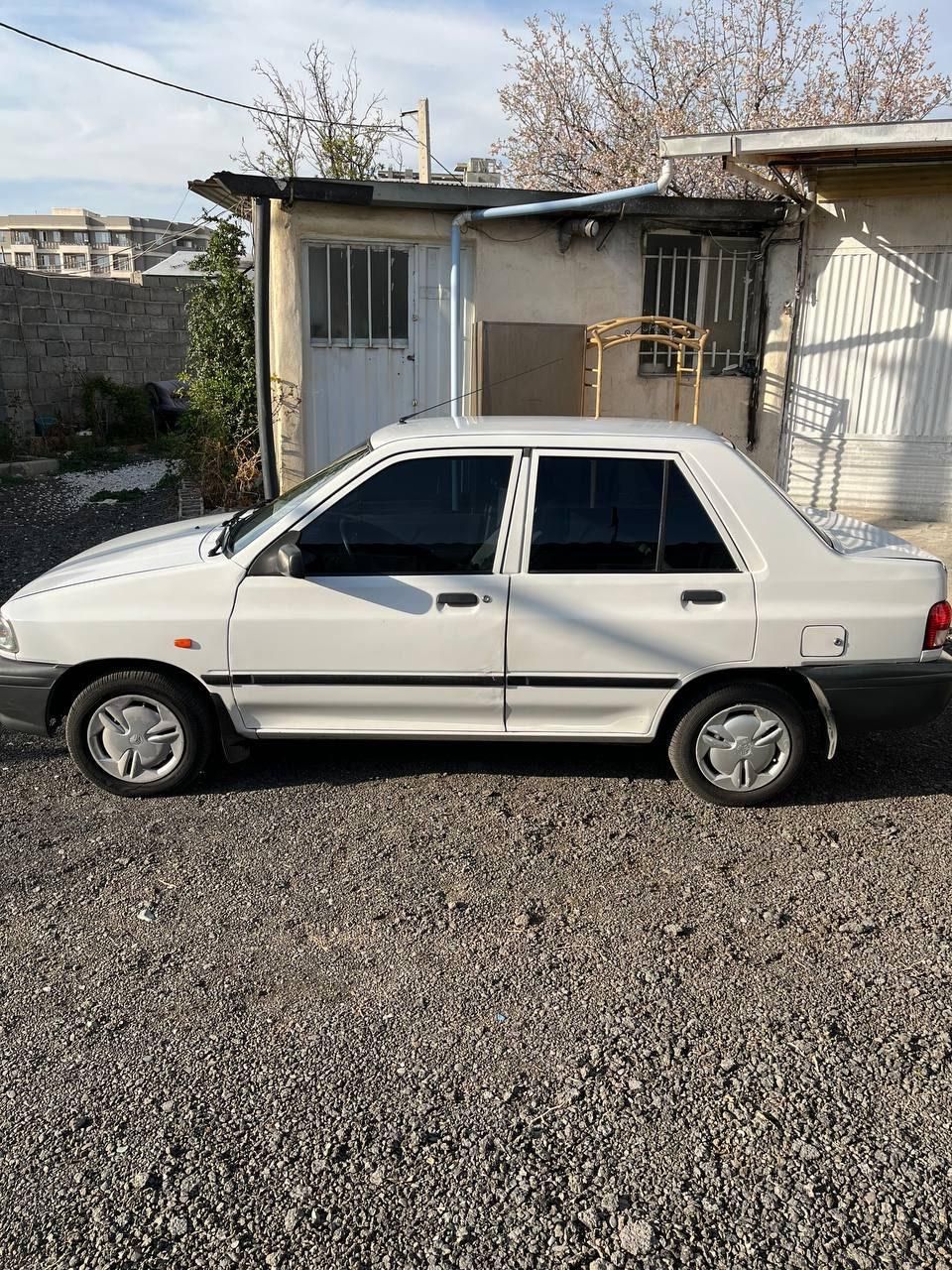 پراید 131 SE - 1397