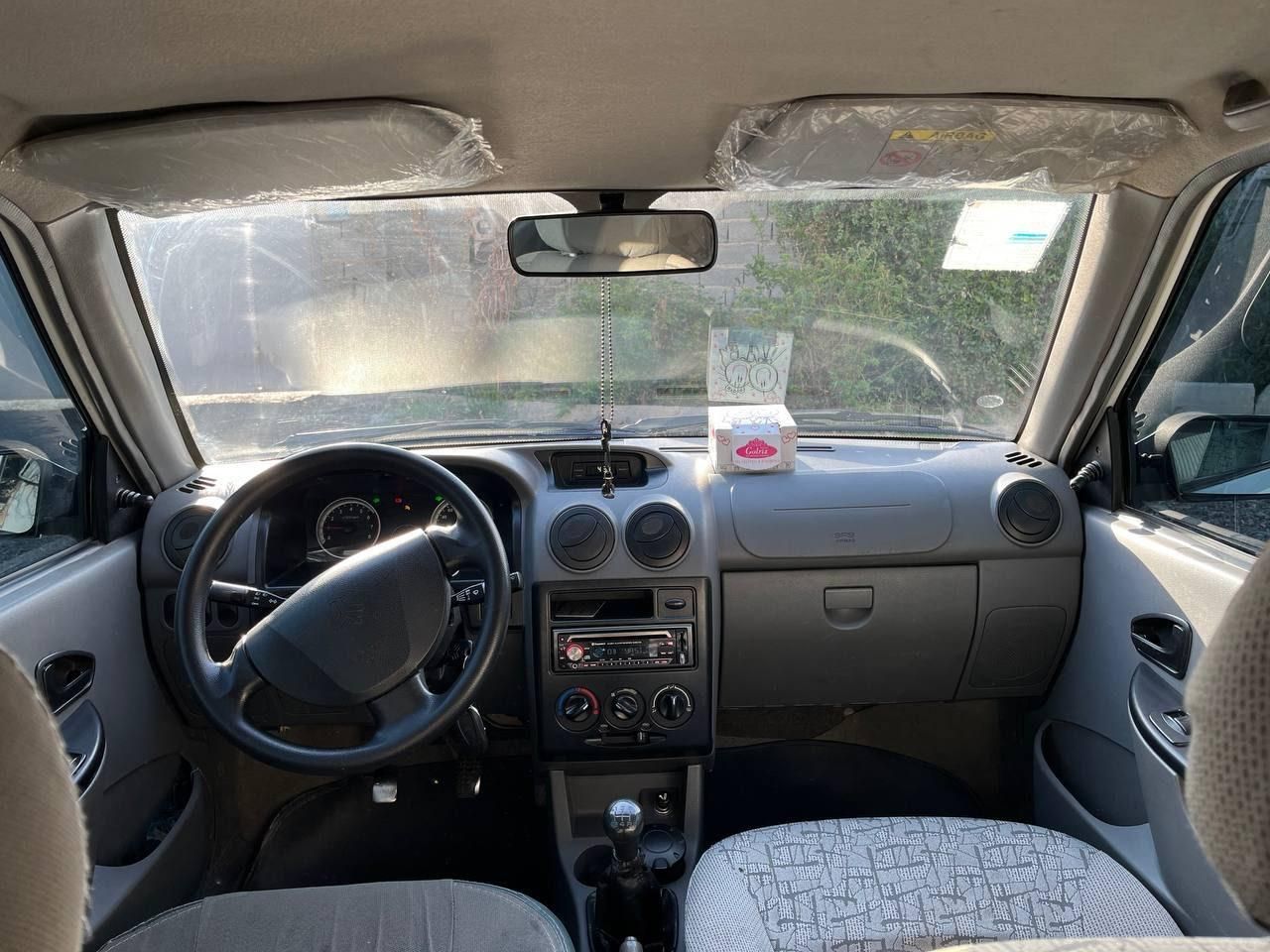 پراید 131 SE - 1397