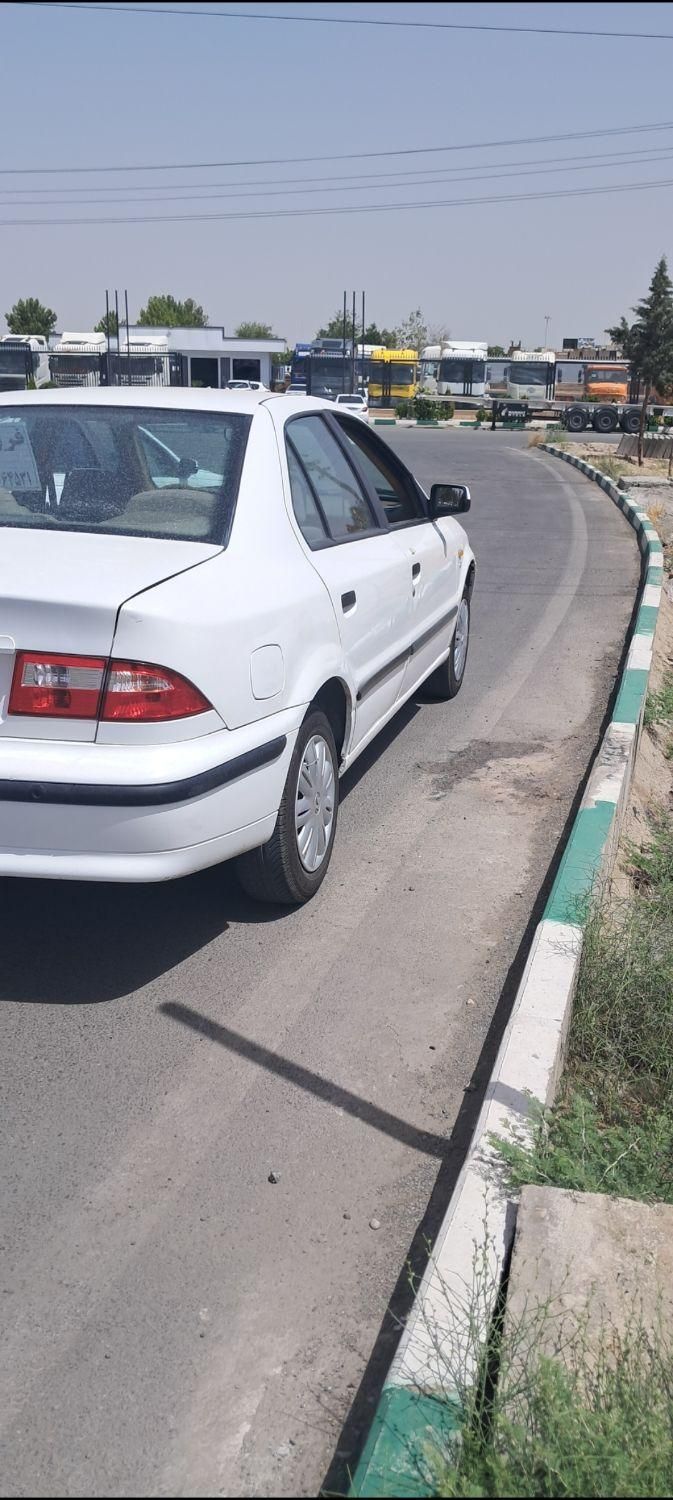 سمند LX XU7 - 1399