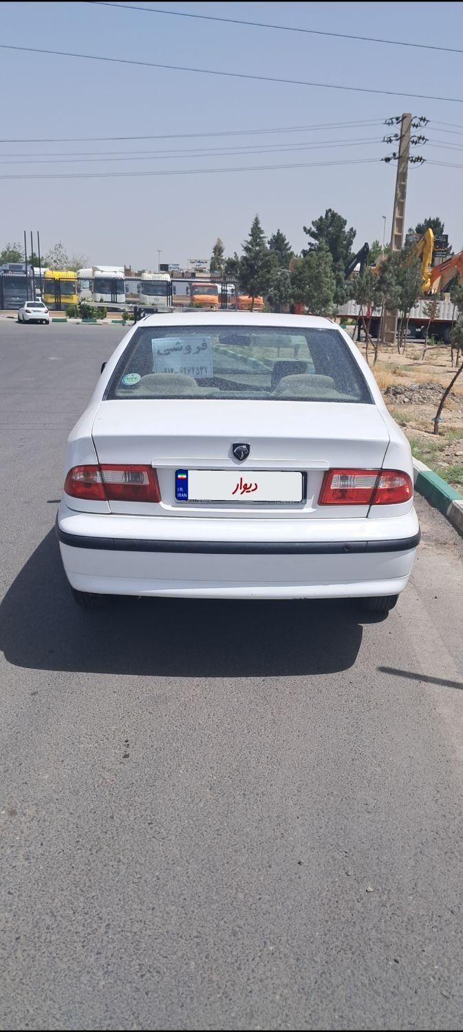 سمند LX XU7 - 1399