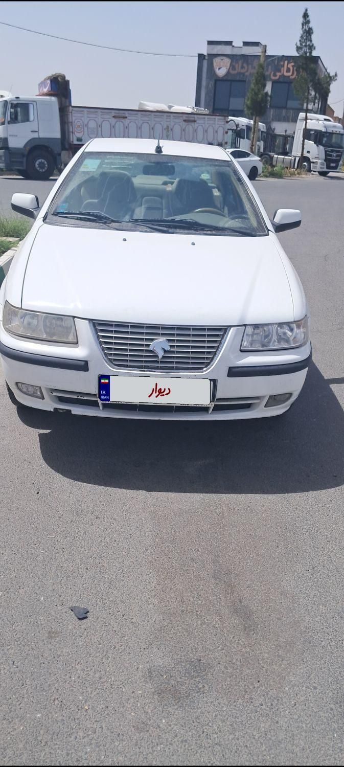 سمند LX XU7 - 1399