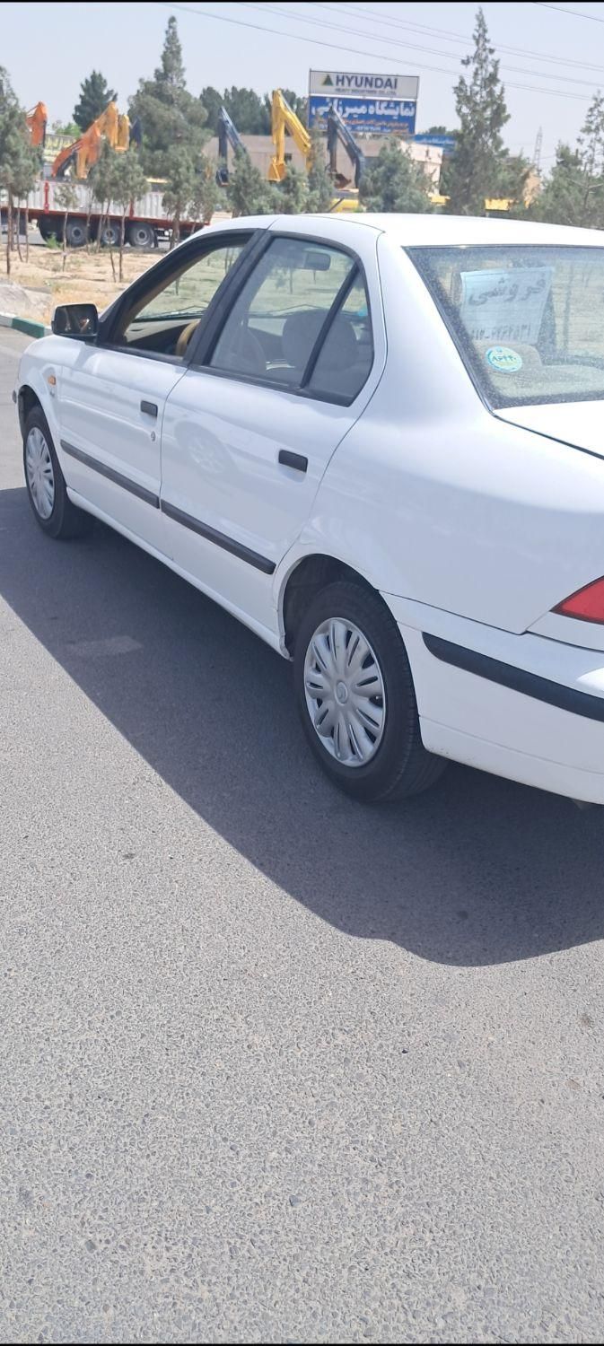 سمند LX XU7 - 1399