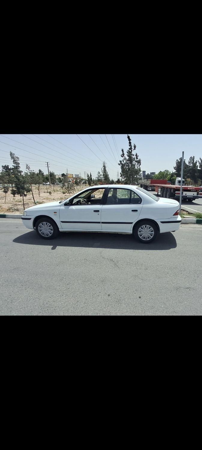 سمند LX XU7 - 1399