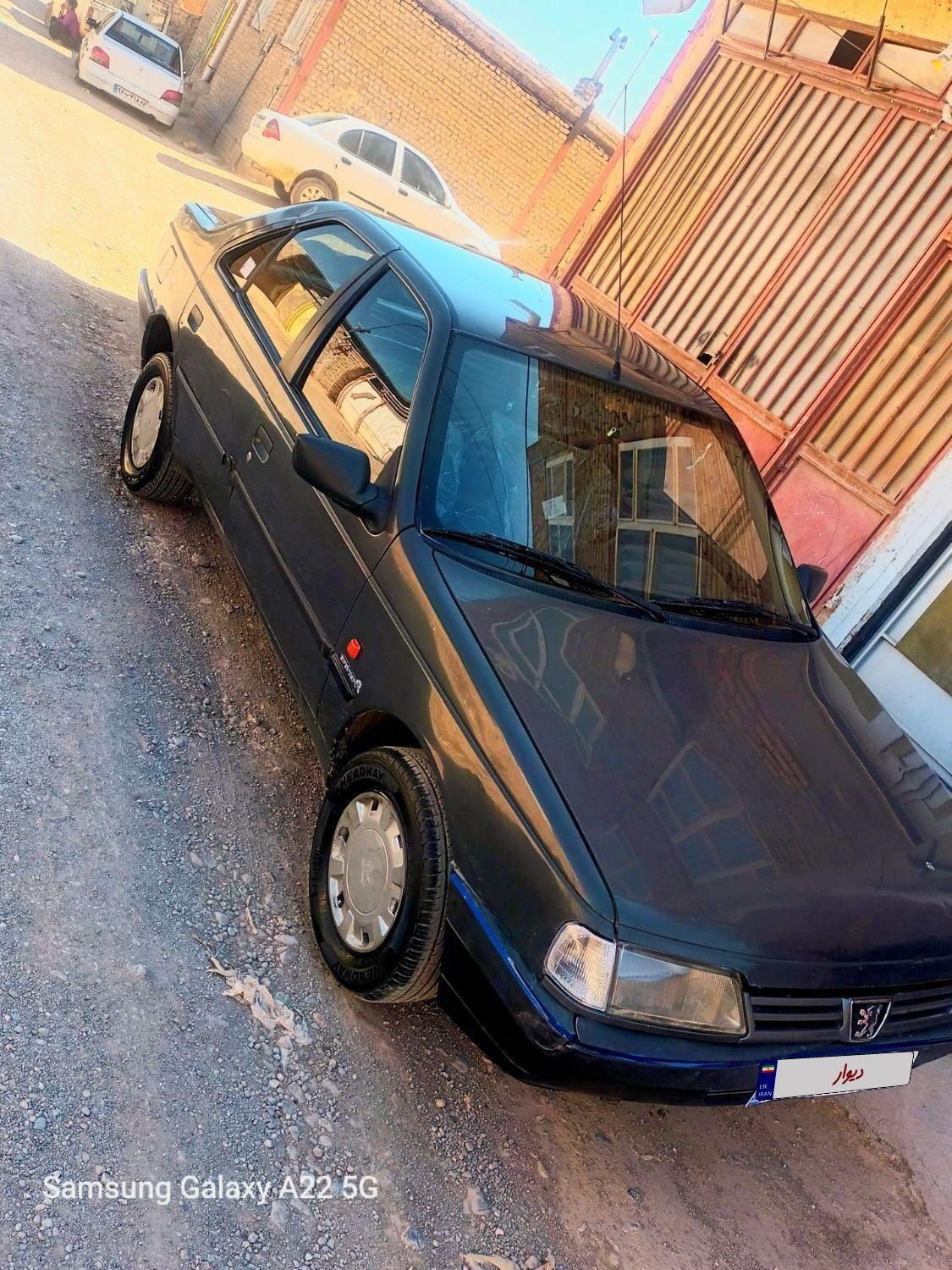 پژو 405 GLX - 1383